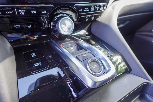 new 2025 Acura MDX car, priced at $58,550