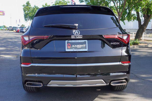 new 2025 Acura MDX car, priced at $58,550