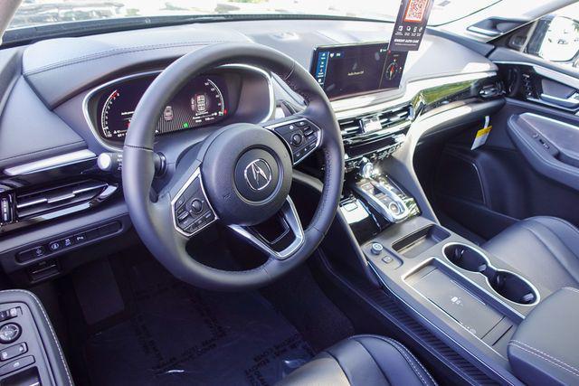new 2025 Acura MDX car, priced at $58,550