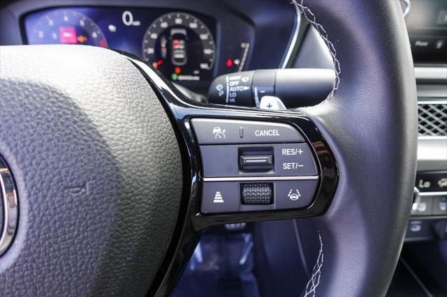 used 2025 Acura Integra car, priced at $36,257