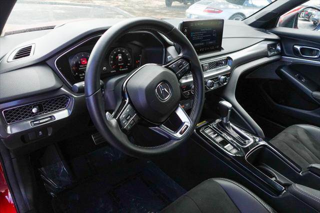 used 2025 Acura Integra car, priced at $36,257