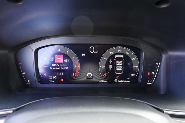 used 2025 Acura Integra car, priced at $36,257