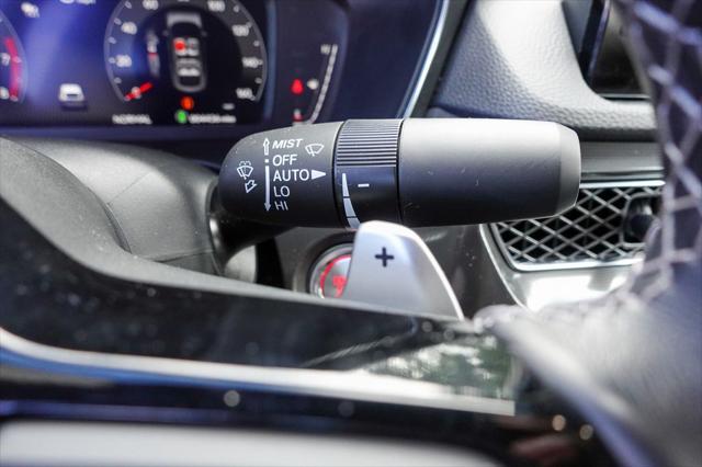used 2025 Acura Integra car, priced at $36,257