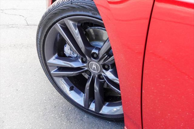 used 2025 Acura Integra car, priced at $36,257