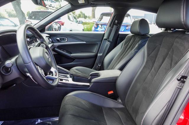 used 2025 Acura Integra car, priced at $36,257