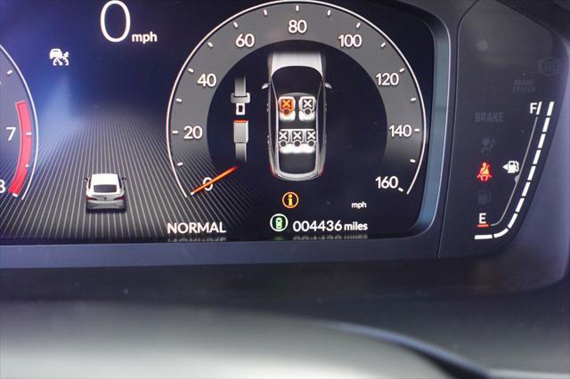 used 2025 Acura Integra car, priced at $36,257