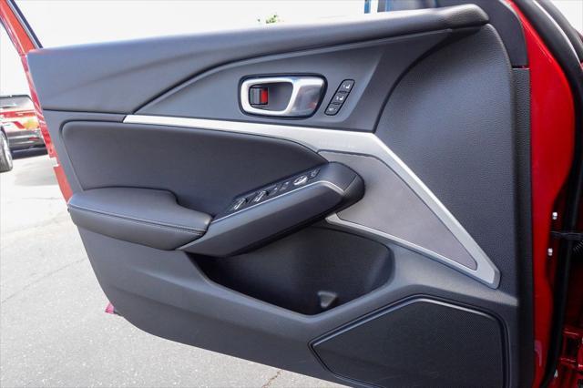 used 2025 Acura Integra car, priced at $36,257