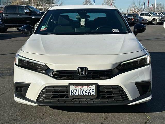 used 2022 Honda Civic car, priced at $24,442