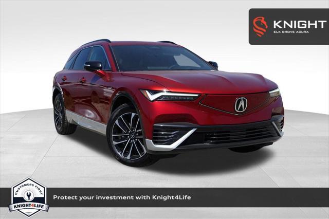 new 2024 Acura ZDX car, priced at $61,950
