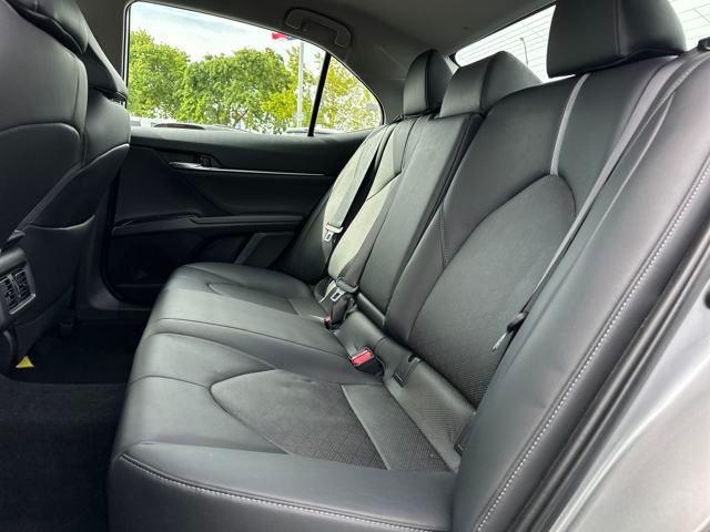 used 2019 Toyota Camry car, priced at $25,853