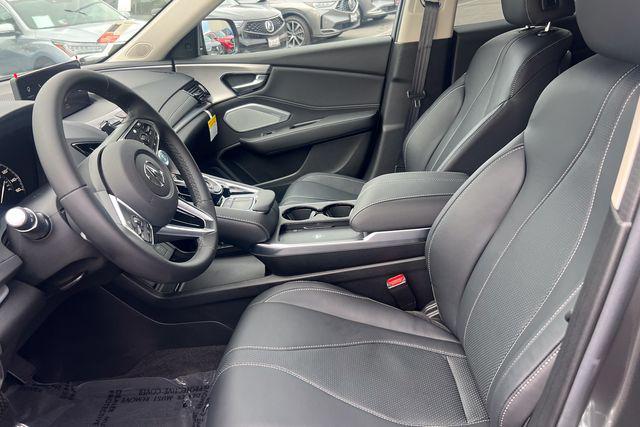 new 2025 Acura RDX car, priced at $49,250