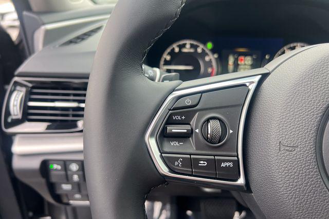 new 2025 Acura RDX car, priced at $49,250