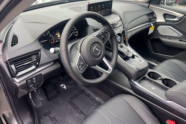 new 2025 Acura RDX car, priced at $49,250