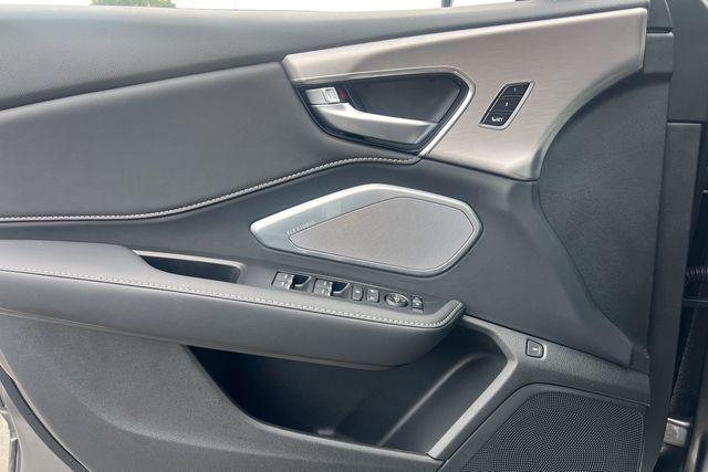 new 2025 Acura RDX car, priced at $49,250