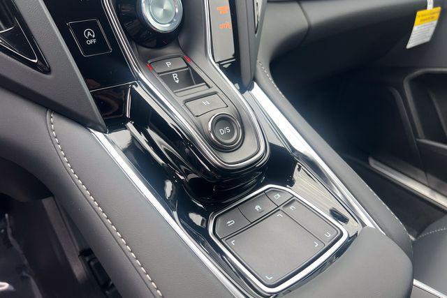 new 2025 Acura RDX car, priced at $49,250