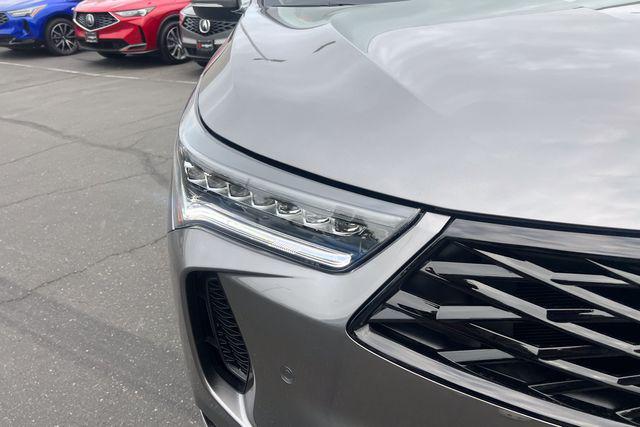 new 2025 Acura RDX car, priced at $49,250
