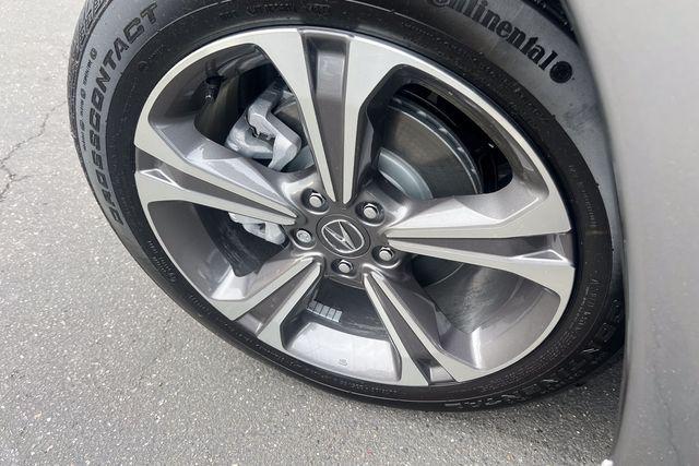 new 2025 Acura RDX car, priced at $49,250