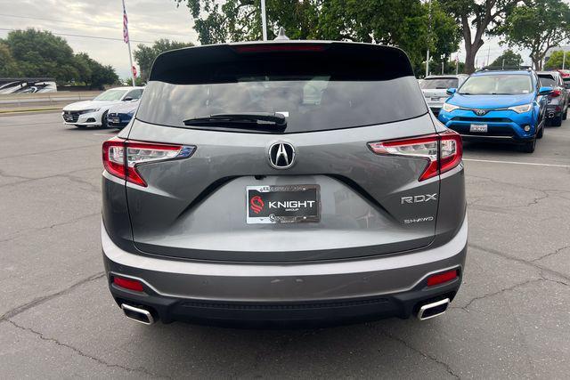 new 2025 Acura RDX car, priced at $49,250