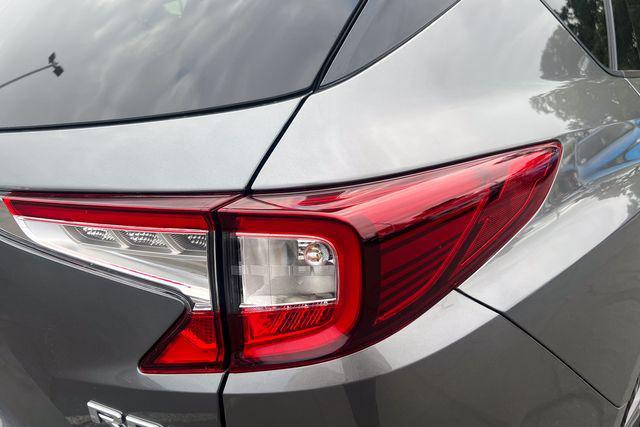 new 2025 Acura RDX car, priced at $49,250