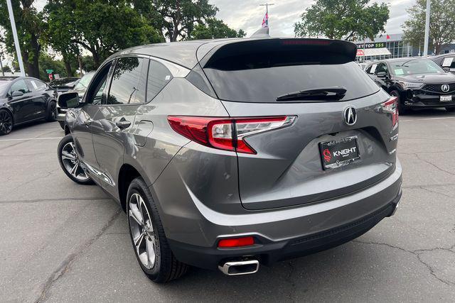 new 2025 Acura RDX car, priced at $49,250