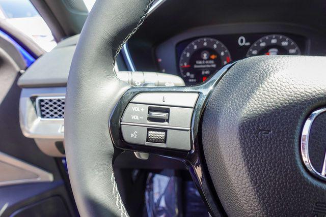 new 2025 Acura Integra car, priced at $39,795