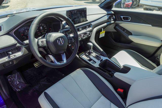 new 2025 Acura Integra car, priced at $39,795