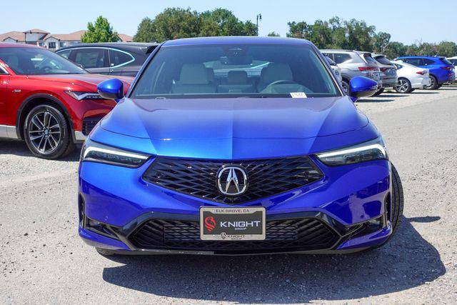 new 2025 Acura Integra car, priced at $39,795
