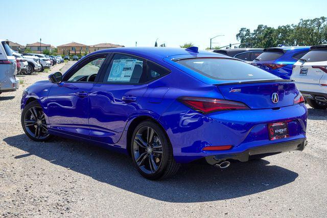 new 2025 Acura Integra car, priced at $39,795
