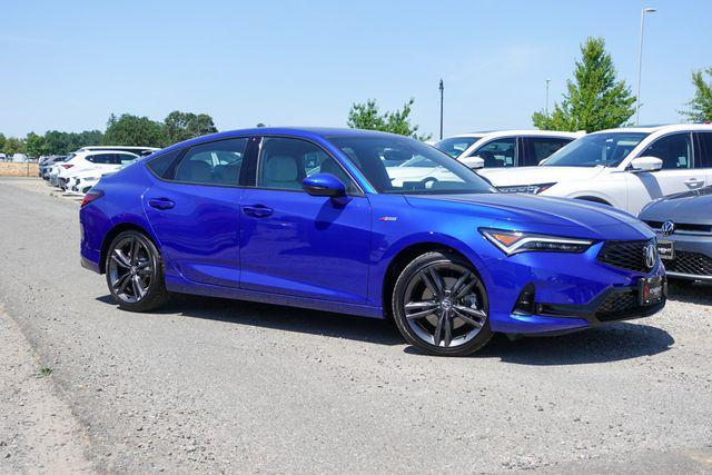 new 2025 Acura Integra car, priced at $39,795