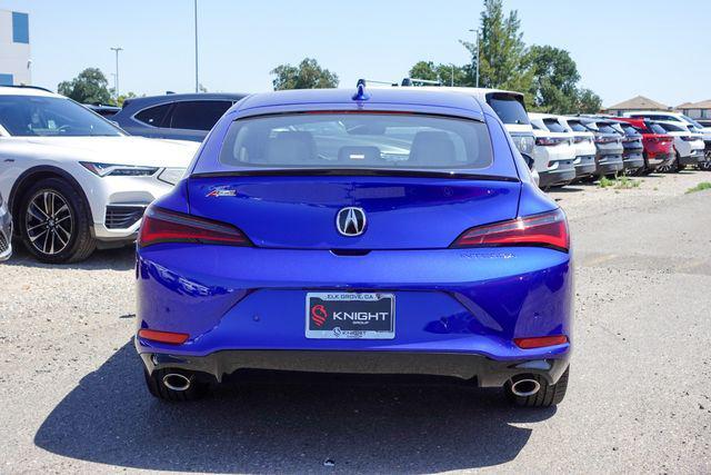 new 2025 Acura Integra car, priced at $39,795