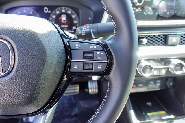 new 2025 Acura Integra car, priced at $39,795