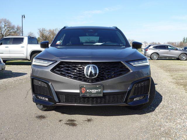 new 2025 Acura MDX car, priced at $70,250