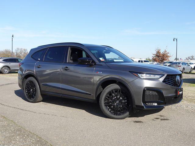 new 2025 Acura MDX car, priced at $70,250