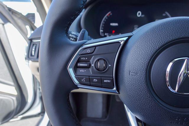 new 2025 Acura TLX car, priced at $47,195