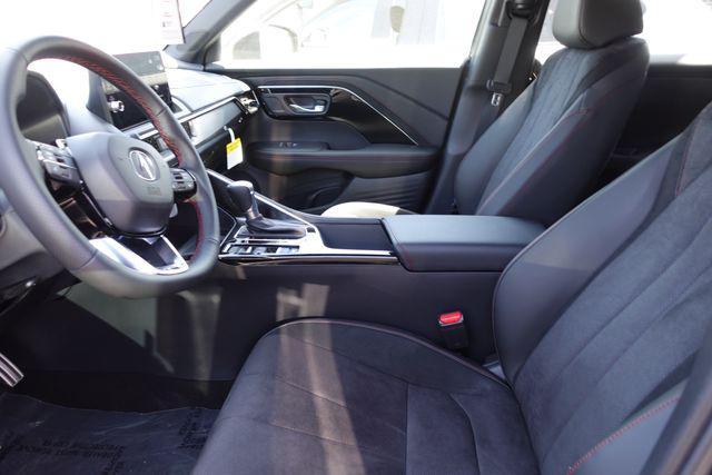 new 2025 Acura ADX car, priced at $39,350