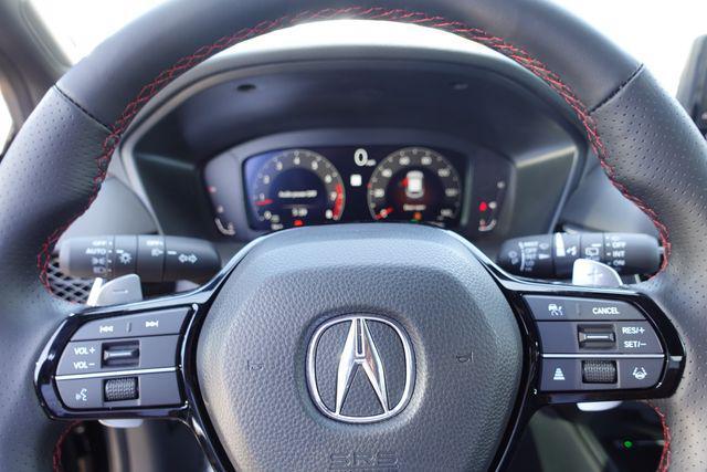 new 2025 Acura ADX car, priced at $39,350