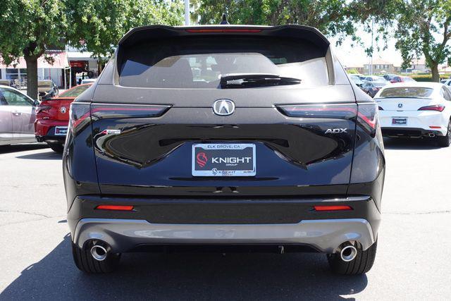 new 2025 Acura ADX car, priced at $39,350
