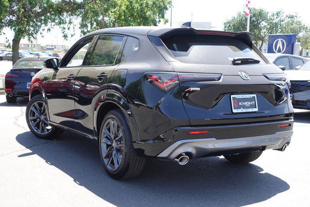 new 2025 Acura ADX car, priced at $39,350