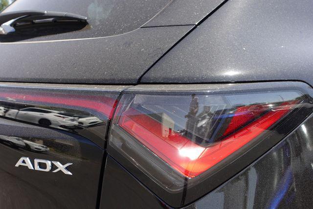 new 2025 Acura ADX car, priced at $39,350