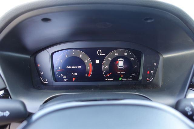 new 2025 Acura ADX car, priced at $39,350