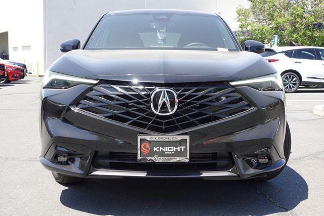 new 2025 Acura ADX car, priced at $39,350