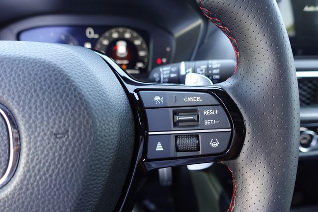 new 2025 Acura ADX car, priced at $39,350