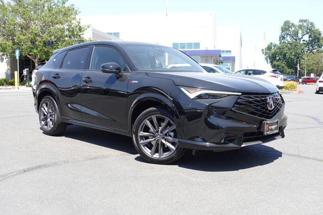 new 2025 Acura ADX car, priced at $39,350