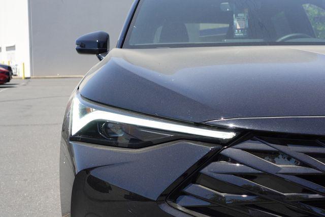 new 2025 Acura ADX car, priced at $39,350