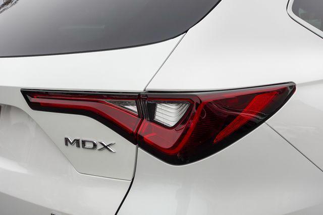 new 2025 Acura MDX car, priced at $55,350