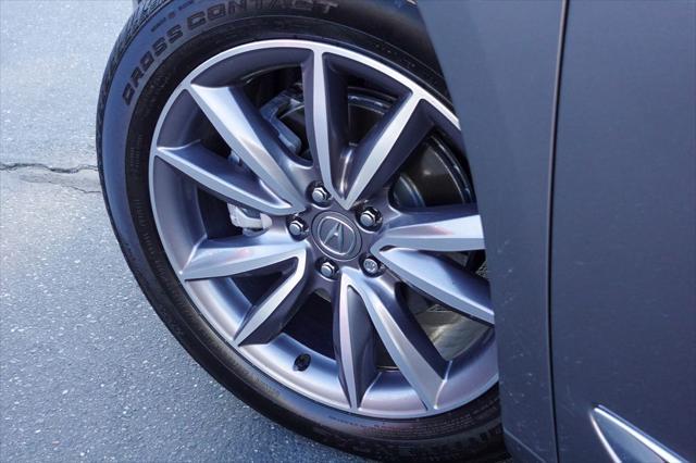 used 2023 Acura RDX car, priced at $37,785