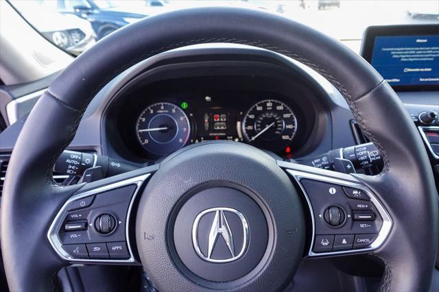 used 2023 Acura RDX car, priced at $37,785