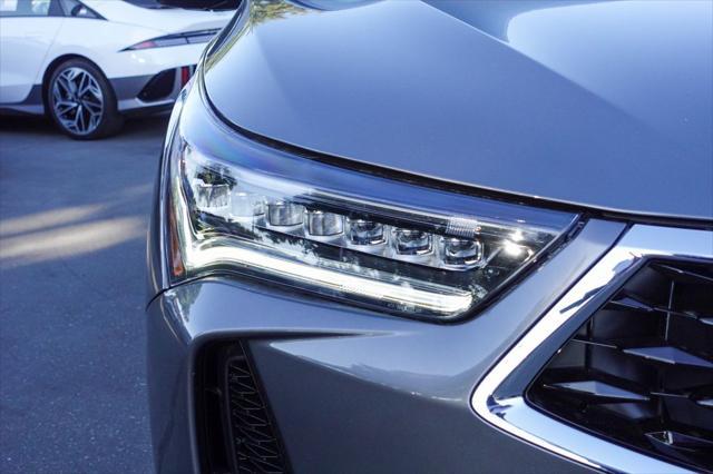 used 2023 Acura RDX car, priced at $37,785