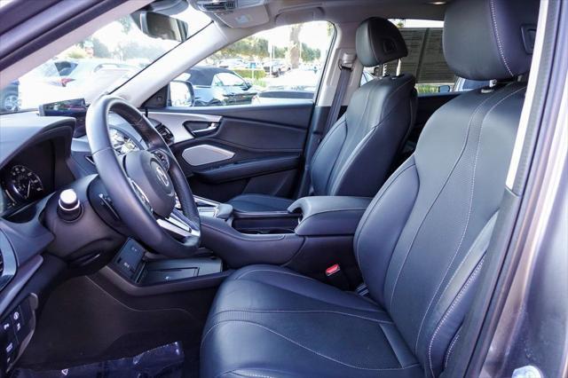used 2023 Acura RDX car, priced at $37,785