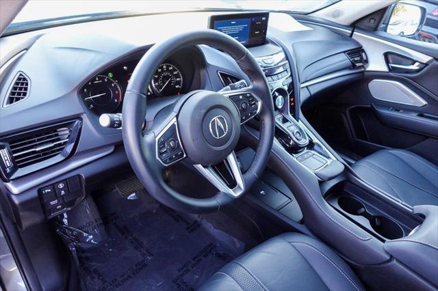 used 2023 Acura RDX car, priced at $37,785